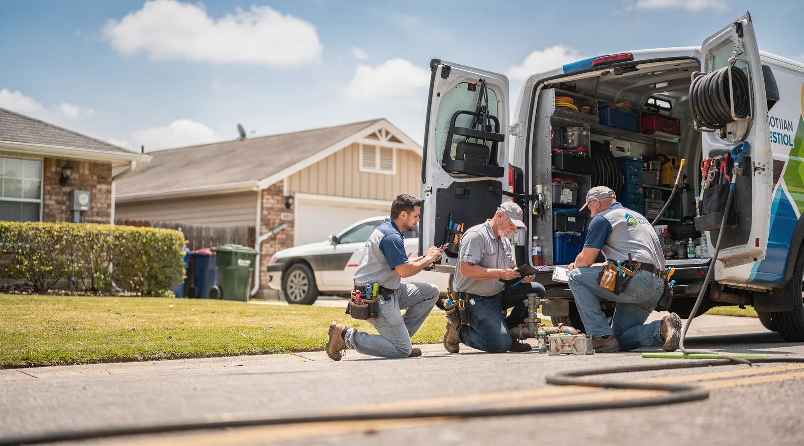 Emergency Plumber in Shell Lake, WI near me